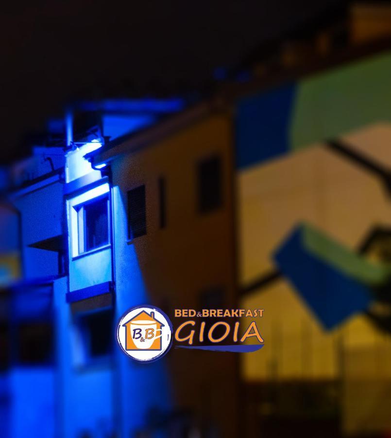 B&B Gioia Catanzaro Exterior foto