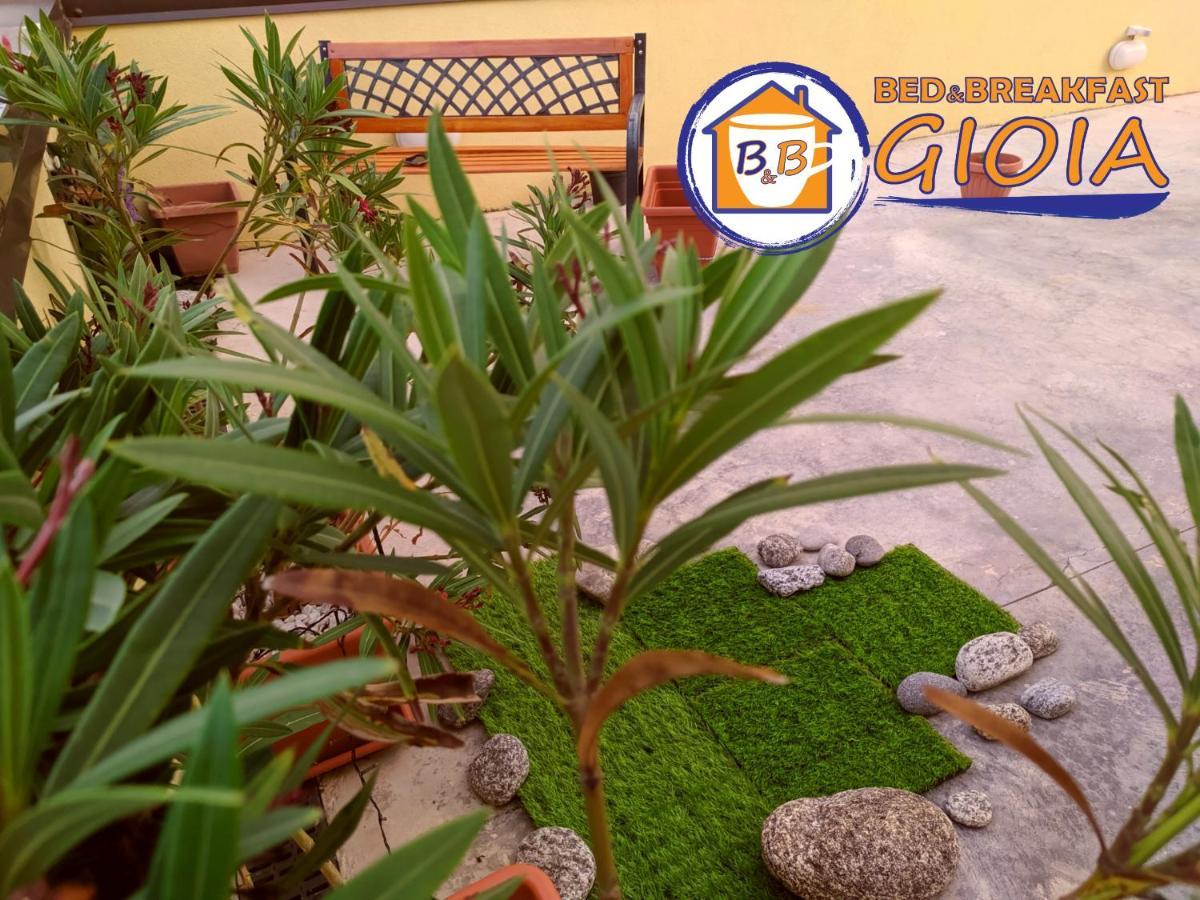 B&B Gioia Catanzaro Exterior foto