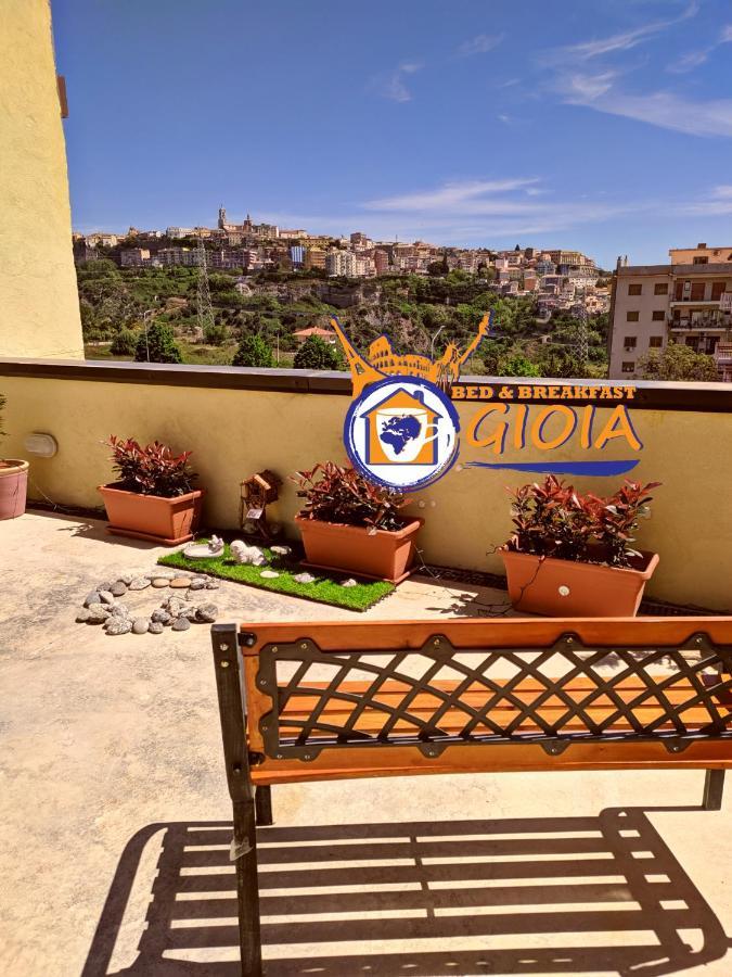 B&B Gioia Catanzaro Exterior foto