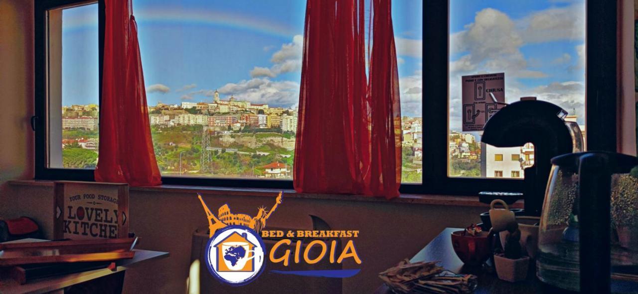 B&B Gioia Catanzaro Exterior foto