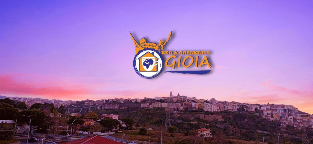 B&B Gioia Catanzaro Exterior foto