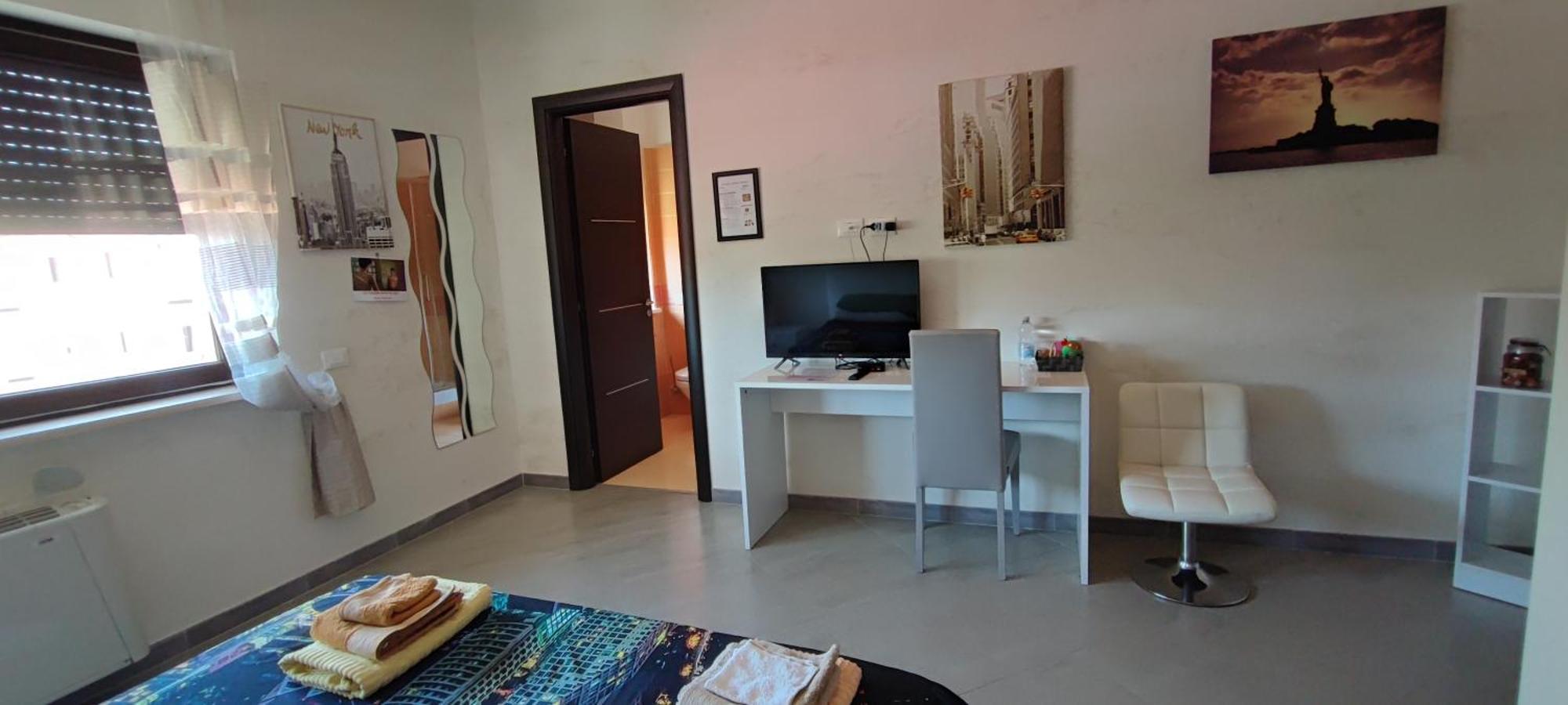 B&B Gioia Catanzaro Exterior foto